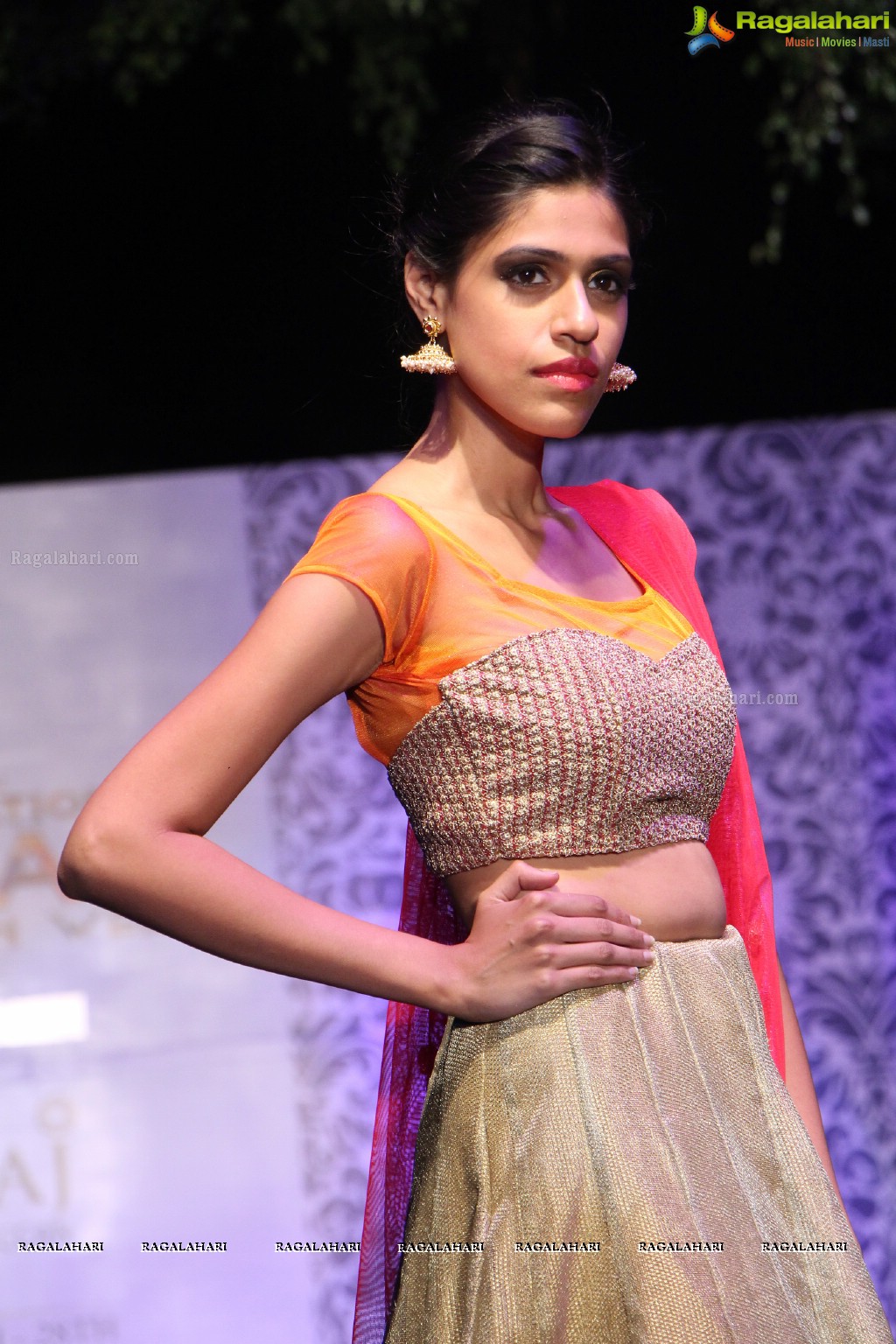 The International Glam Fashion Week 2016 (Day 2), Hyderabad	