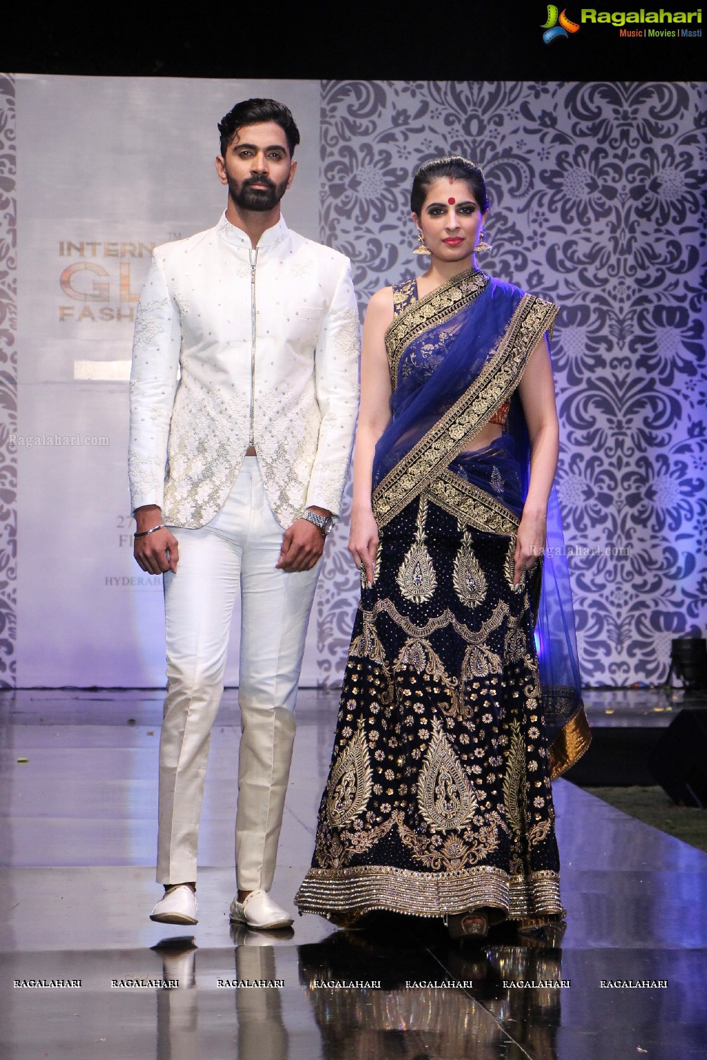 The International Glam Fashion Week 2016 (Day 2), Hyderabad	