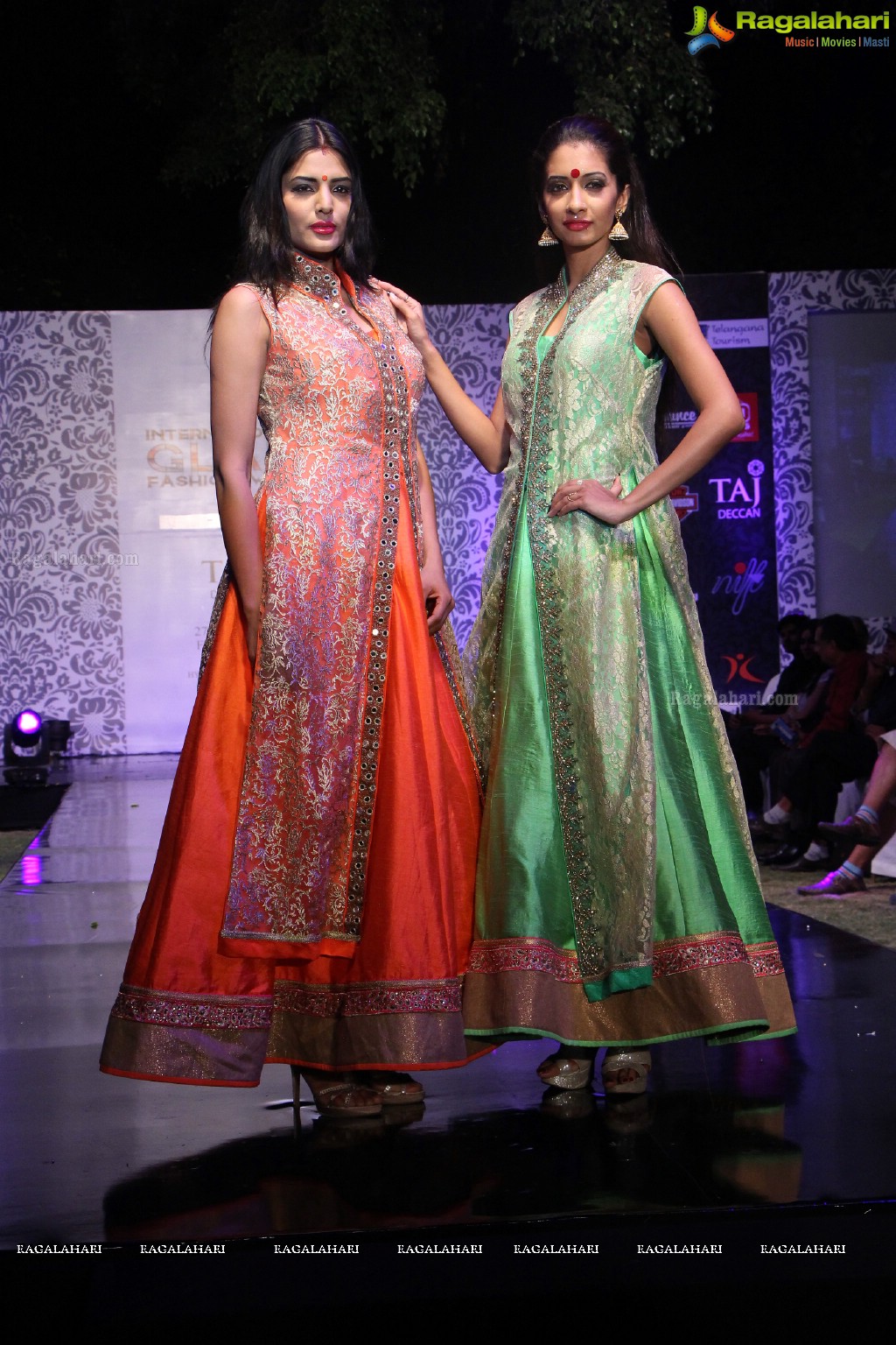 The International Glam Fashion Week 2016 (Day 2), Hyderabad	