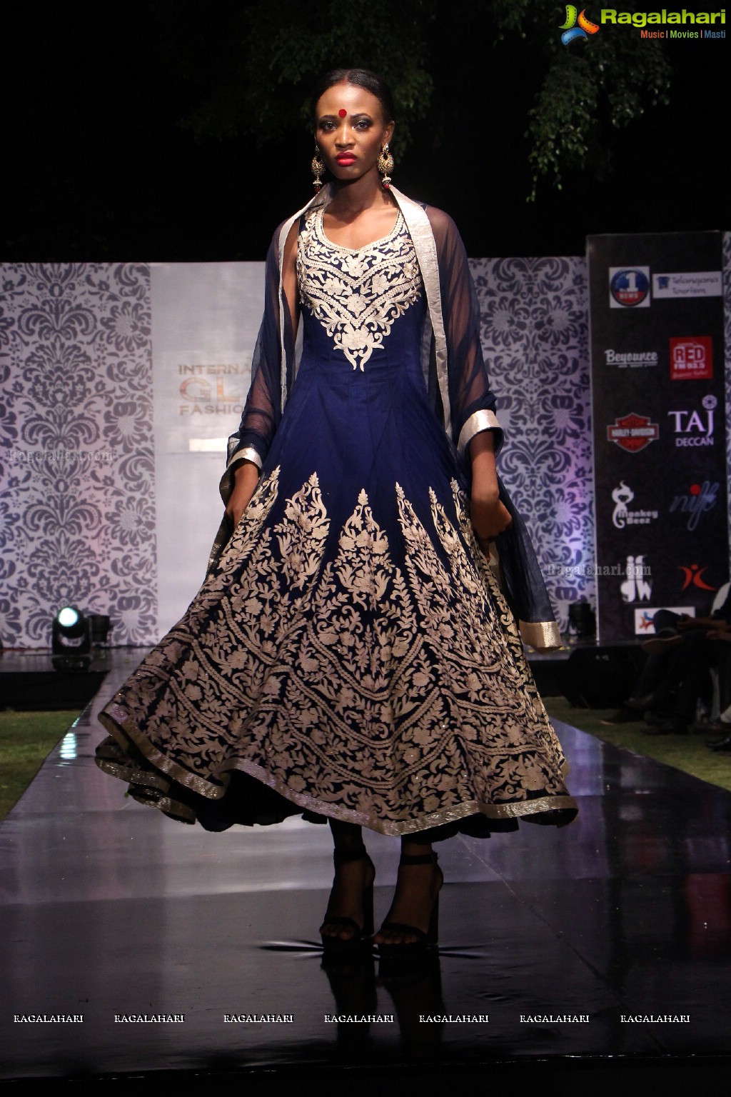 The International Glam Fashion Week 2016 (Day 2), Hyderabad	