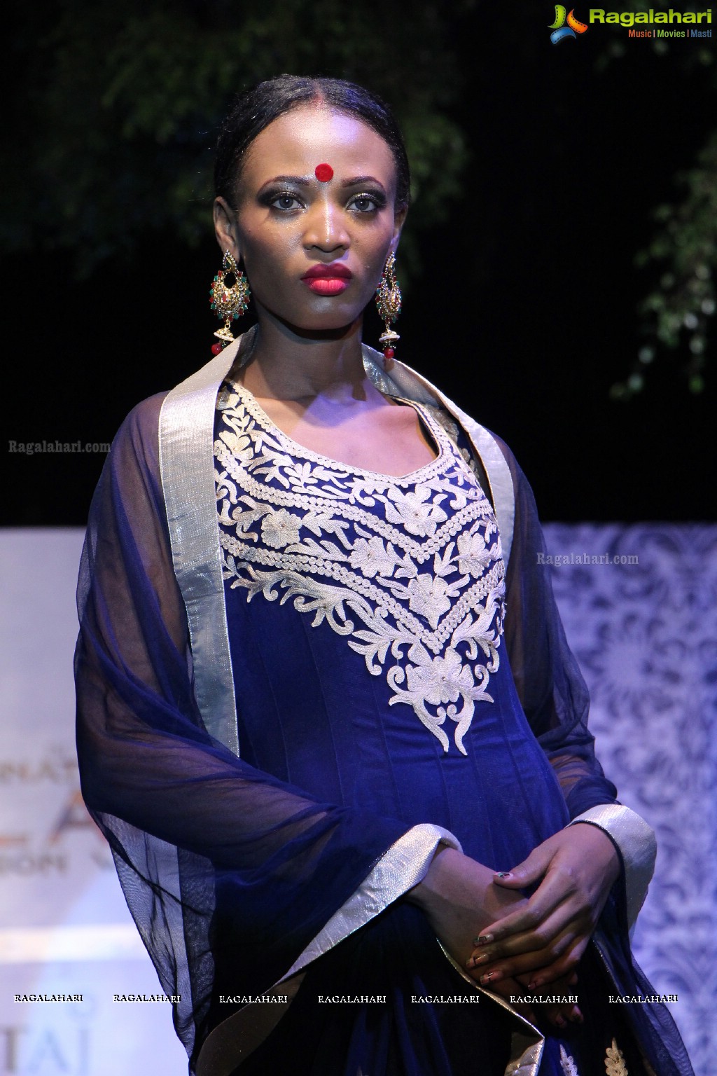 The International Glam Fashion Week 2016 (Day 2), Hyderabad	