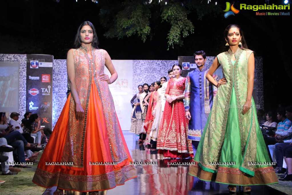 The International Glam Fashion Week 2016 (Day 2), Hyderabad	