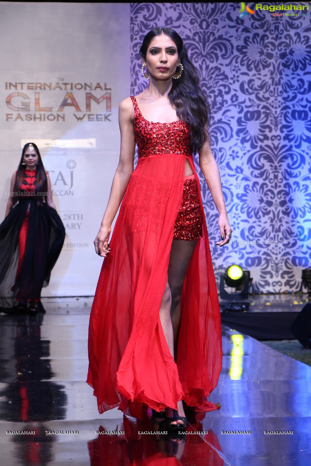 The International Glam Fashion Week 2016 (Day 2), Hyderabad	