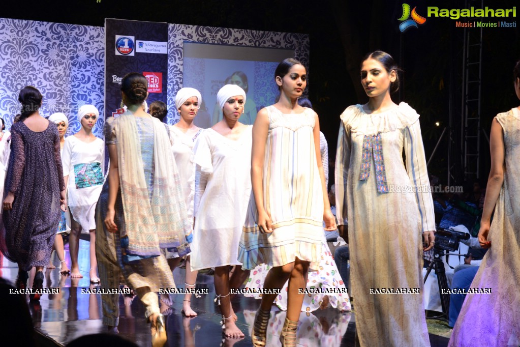 The International Glam Fashion Week 2016 (Day 2), Hyderabad	