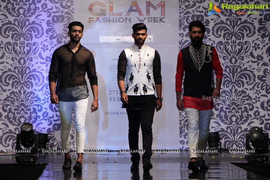 The International Glam Fashion Week 2016 (Day 2), Hyderabad	