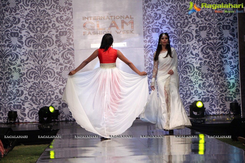 The International Glam Fashion Week 2016 (Day 2), Hyderabad	