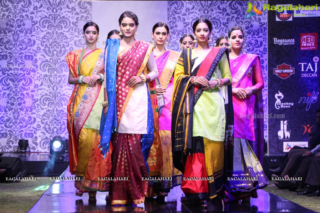 The International Glam Fashion Week 2016 (Day 2), Hyderabad	