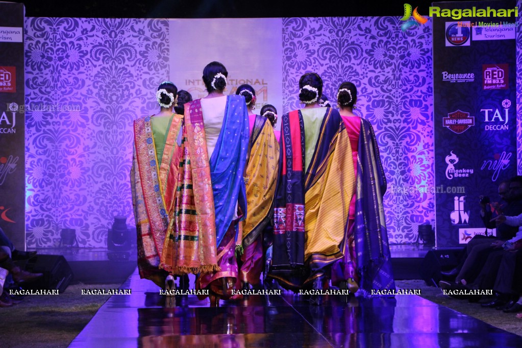 The International Glam Fashion Week 2016 (Day 2), Hyderabad	