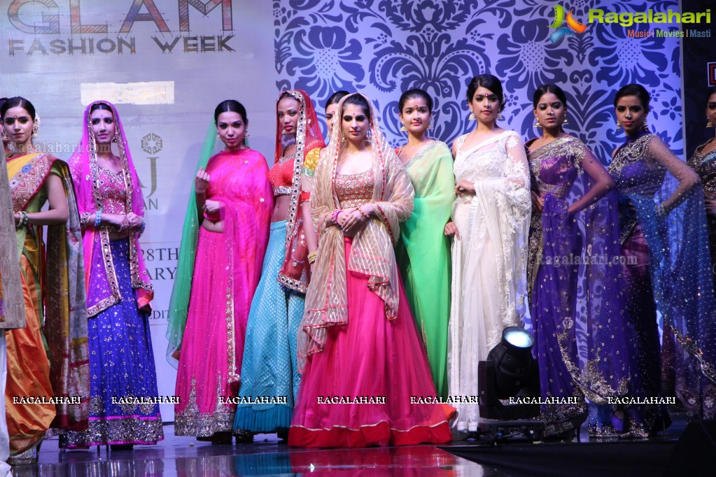 The International Glam Fashion Week 2016 (Day 2), Hyderabad	