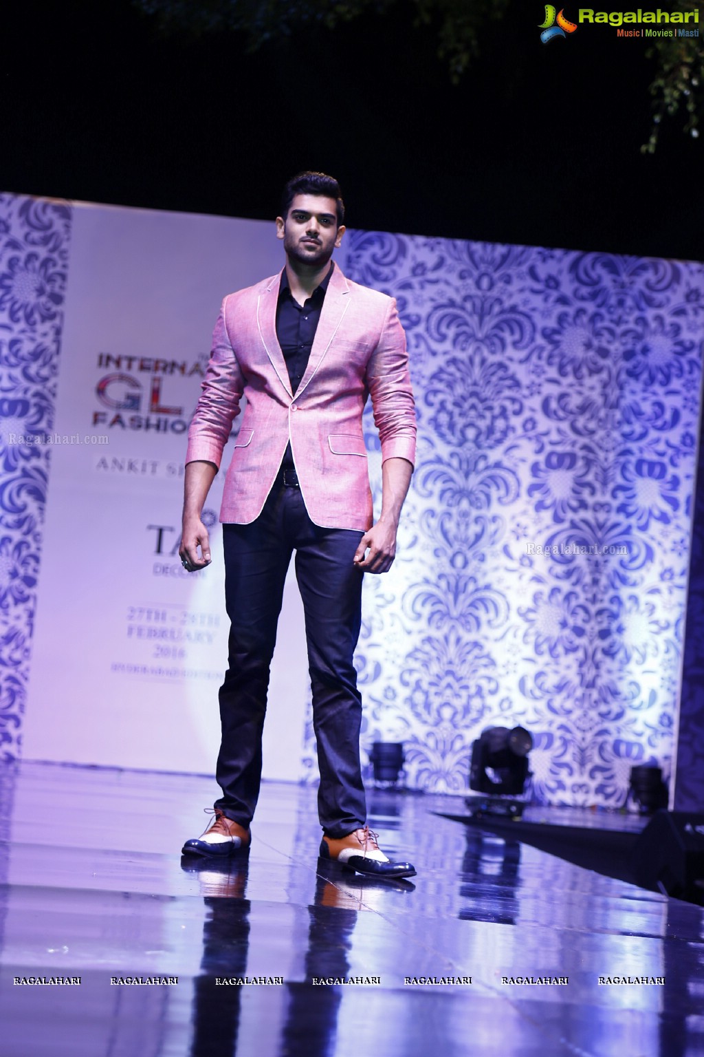 The International Glam Fashion Week 2016 (Day 2), Hyderabad	