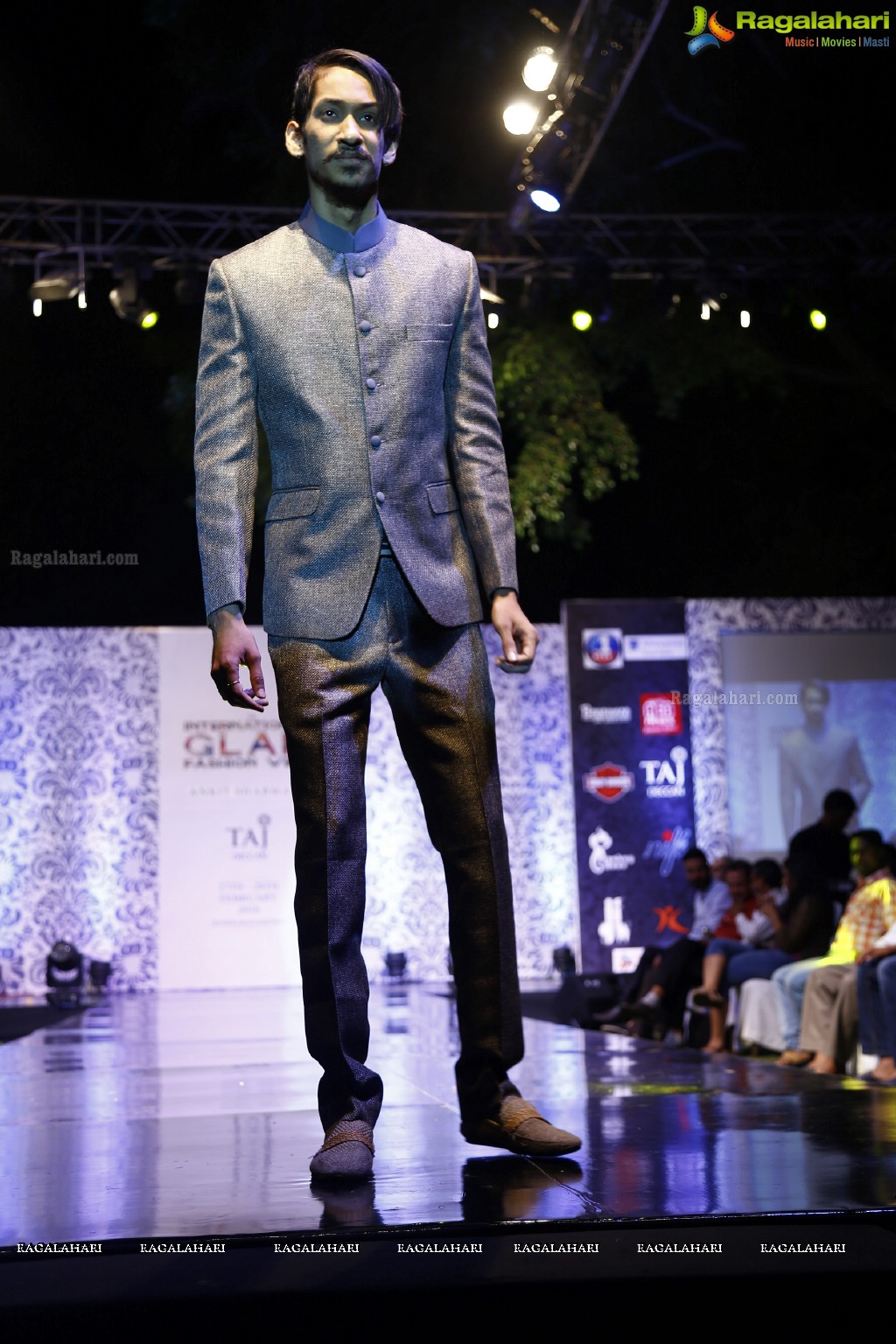 The International Glam Fashion Week 2016 (Day 2), Hyderabad	