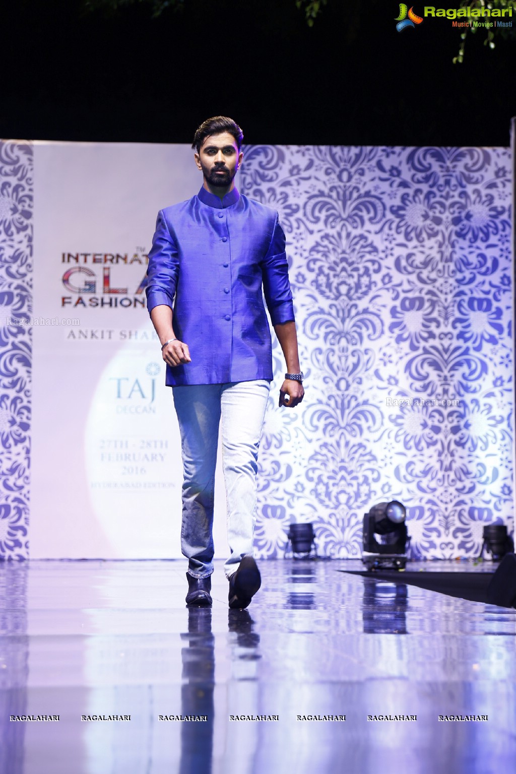 The International Glam Fashion Week 2016 (Day 2), Hyderabad	