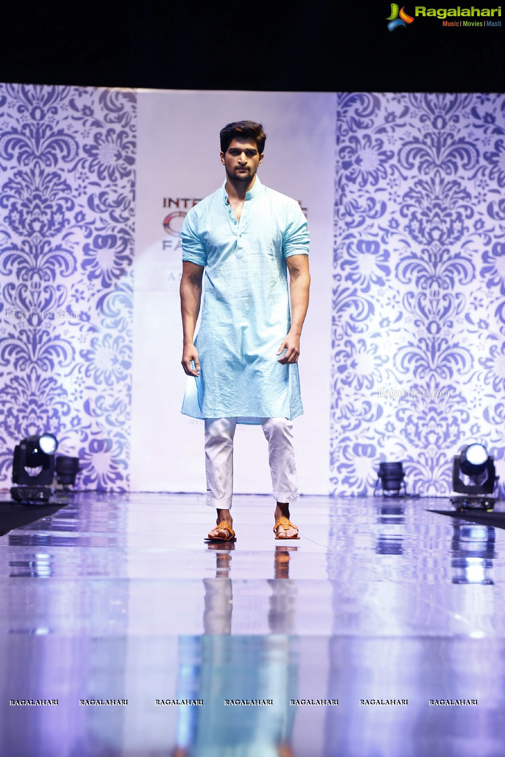 The International Glam Fashion Week 2016 (Day 2), Hyderabad	