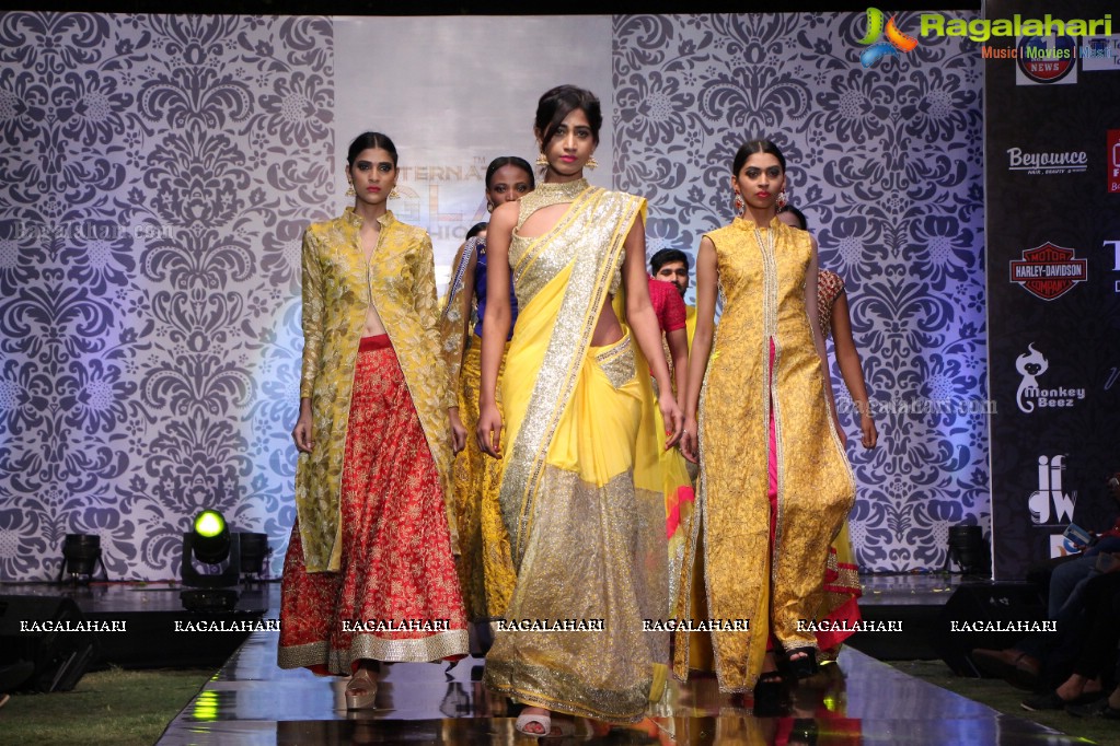 The International Glam Fashion Week 2016 (Day 2), Hyderabad	