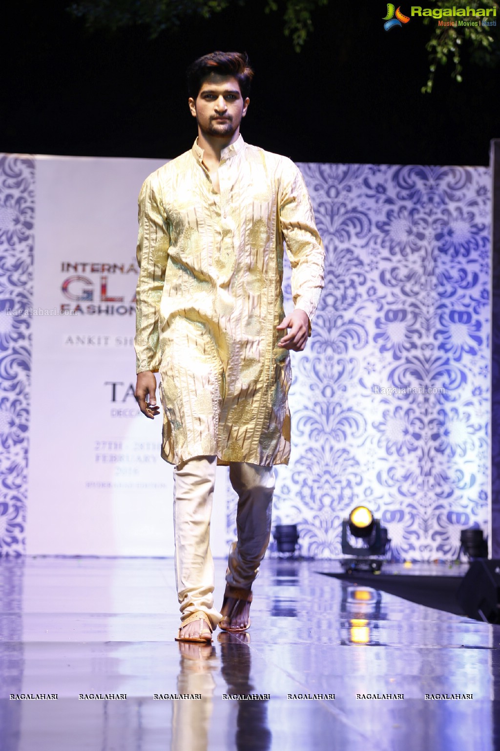 The International Glam Fashion Week 2016 (Day 2), Hyderabad	