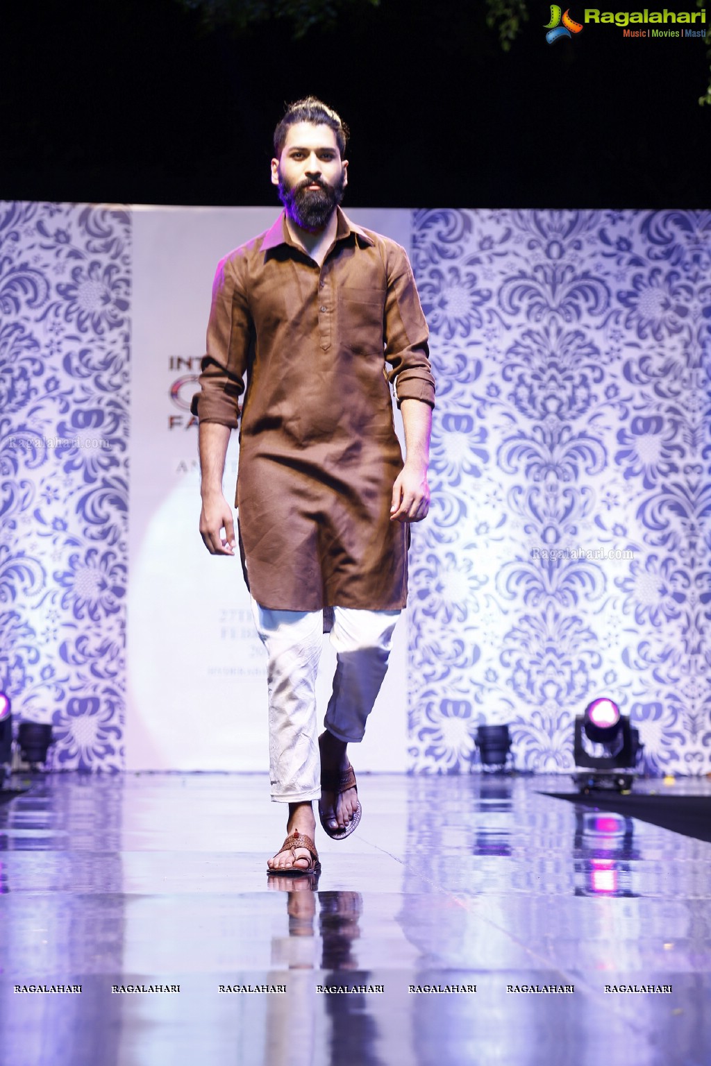 The International Glam Fashion Week 2016 (Day 2), Hyderabad	