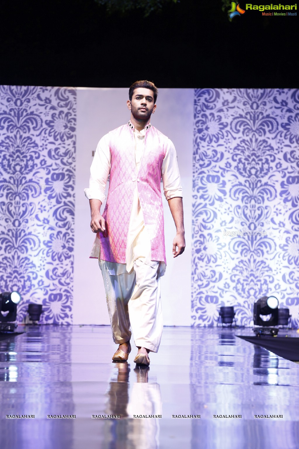 The International Glam Fashion Week 2016 (Day 2), Hyderabad	