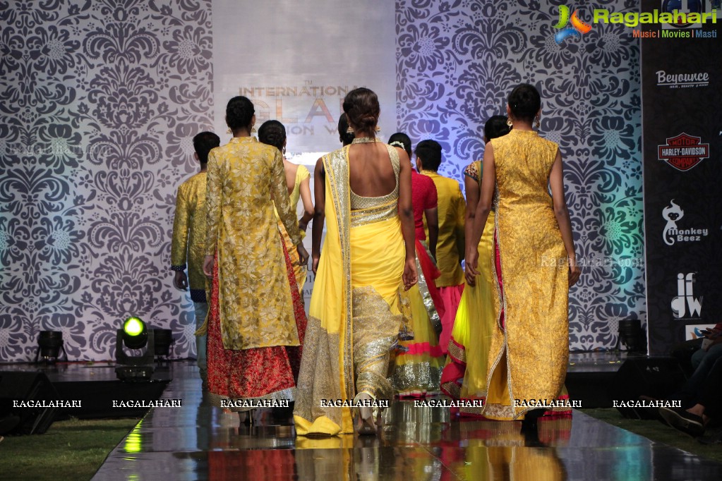 The International Glam Fashion Week 2016 (Day 2), Hyderabad	