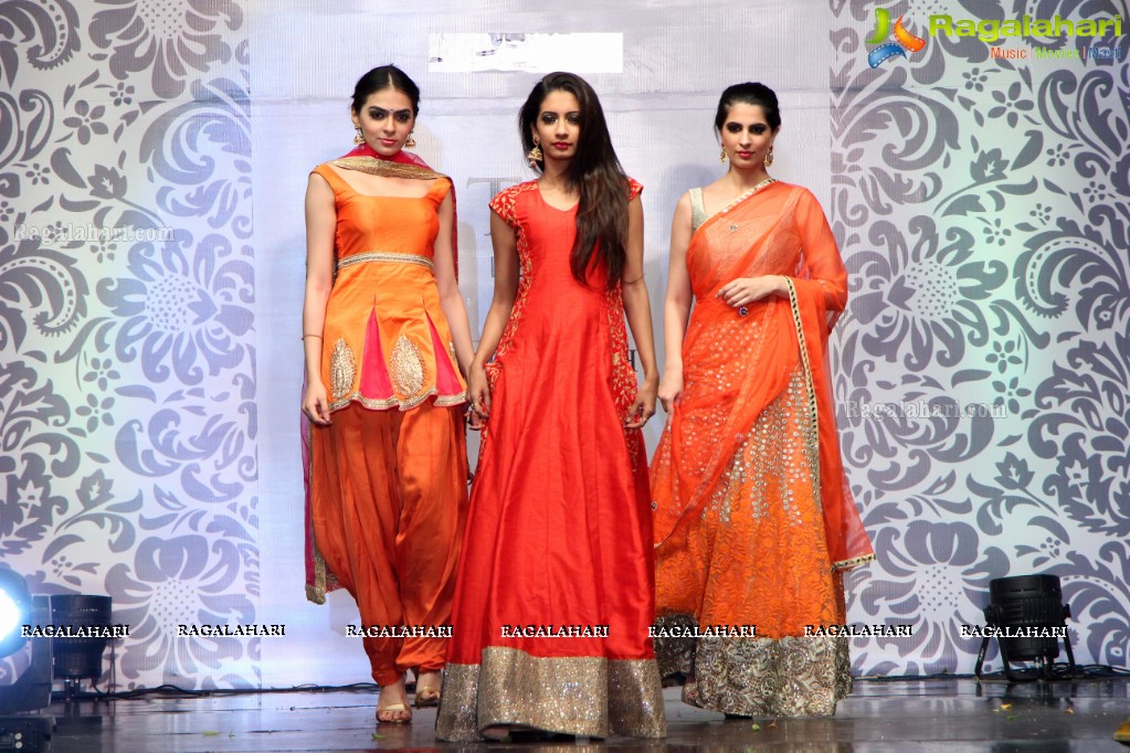 The International Glam Fashion Week 2016 (Day 2), Hyderabad	