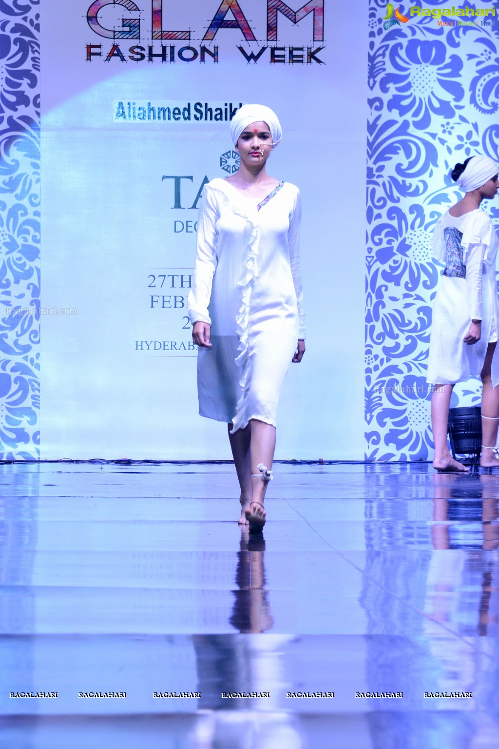 The International Glam Fashion Week 2016 (Day 2), Hyderabad	