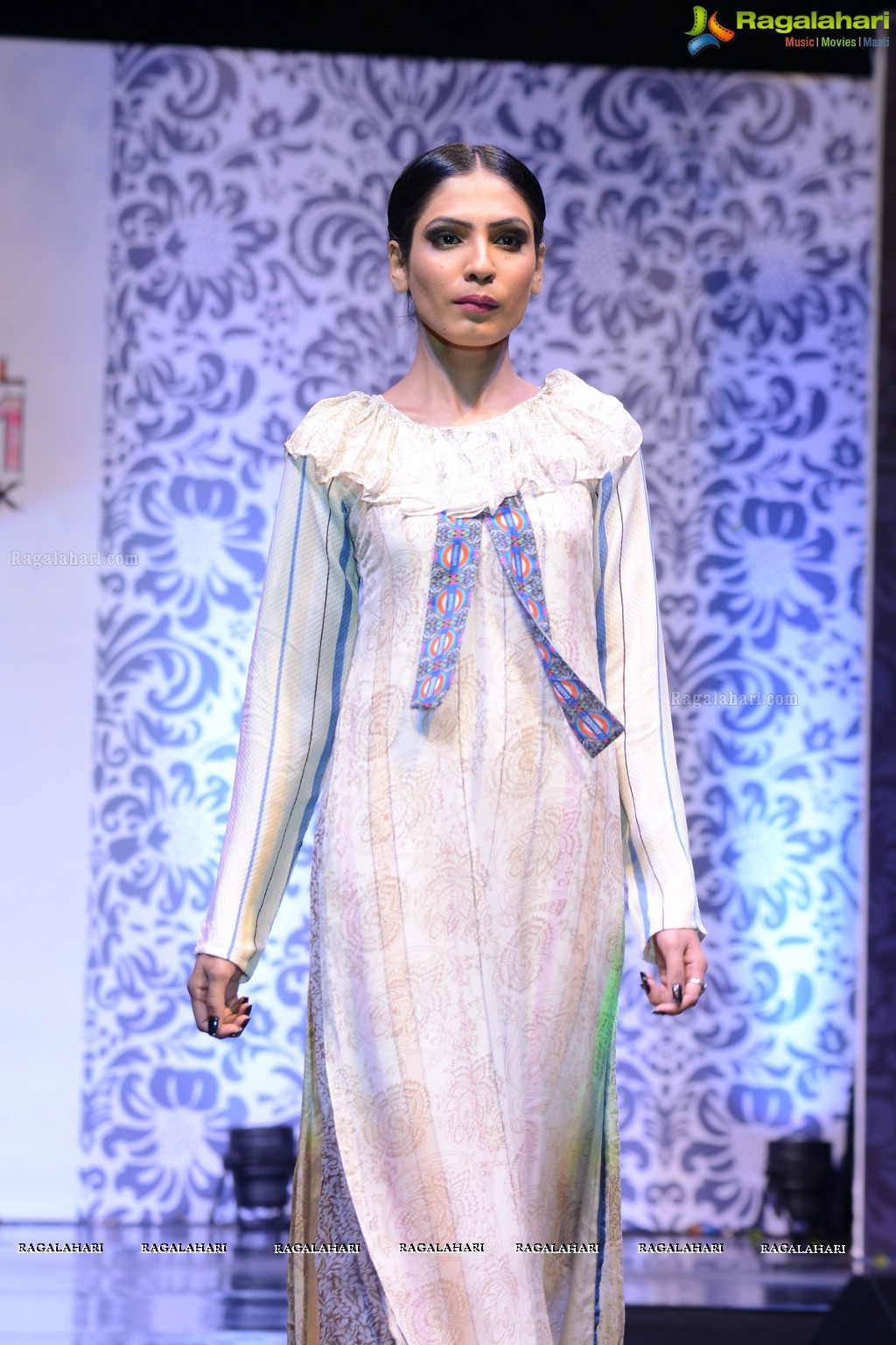 The International Glam Fashion Week 2016 (Day 2), Hyderabad	