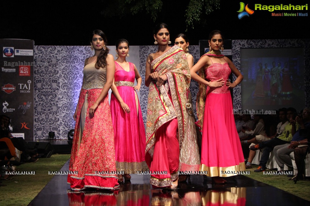 The International Glam Fashion Week 2016 (Day 2), Hyderabad	