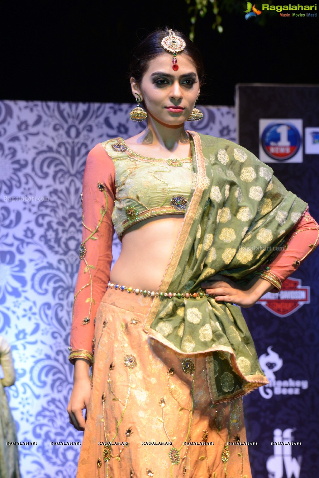 The International Glam Fashion Week 2016 (Day 2), Hyderabad	