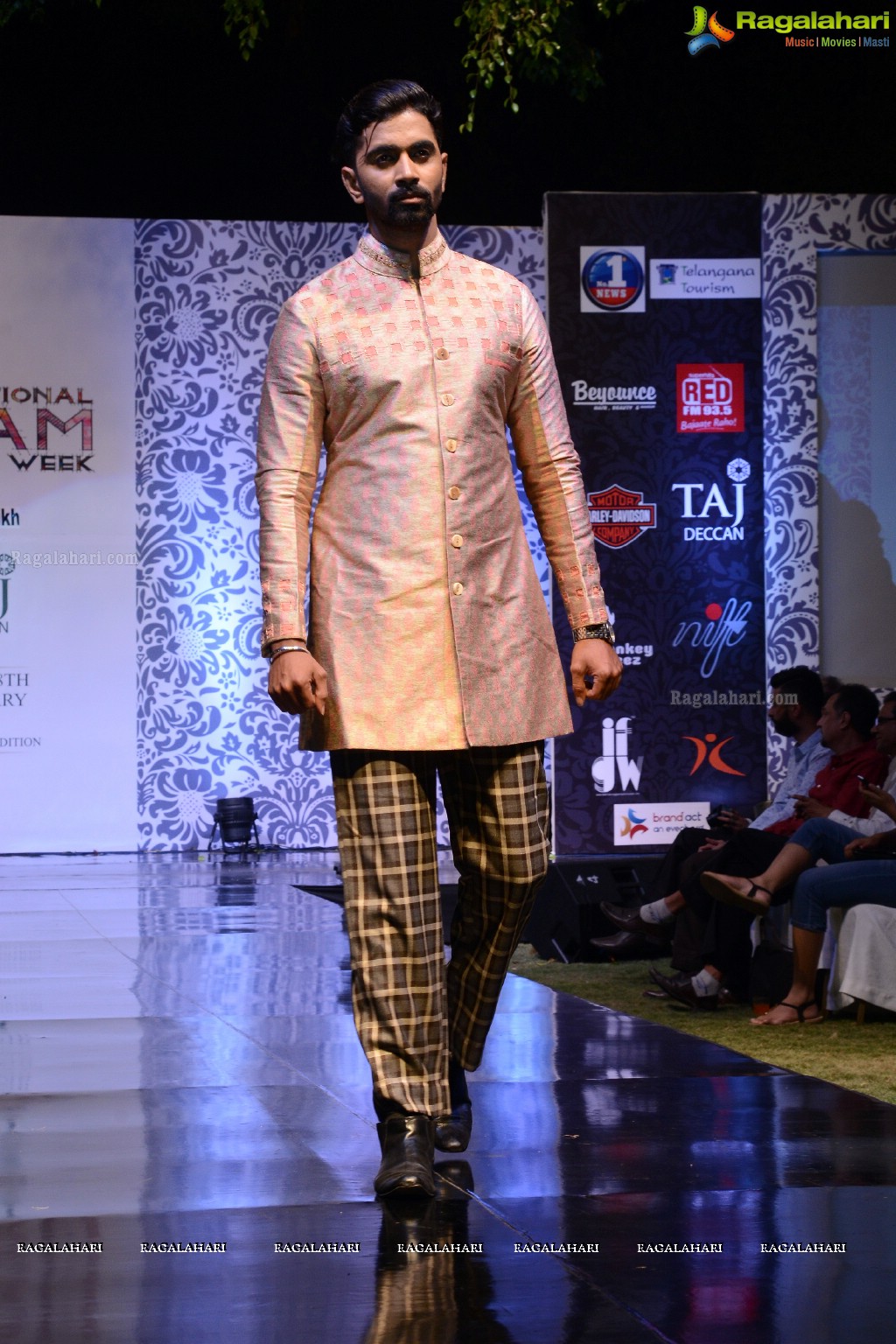 The International Glam Fashion Week 2016 (Day 2), Hyderabad	