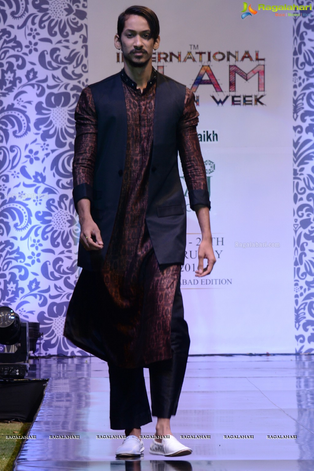 The International Glam Fashion Week 2016 (Day 2), Hyderabad	