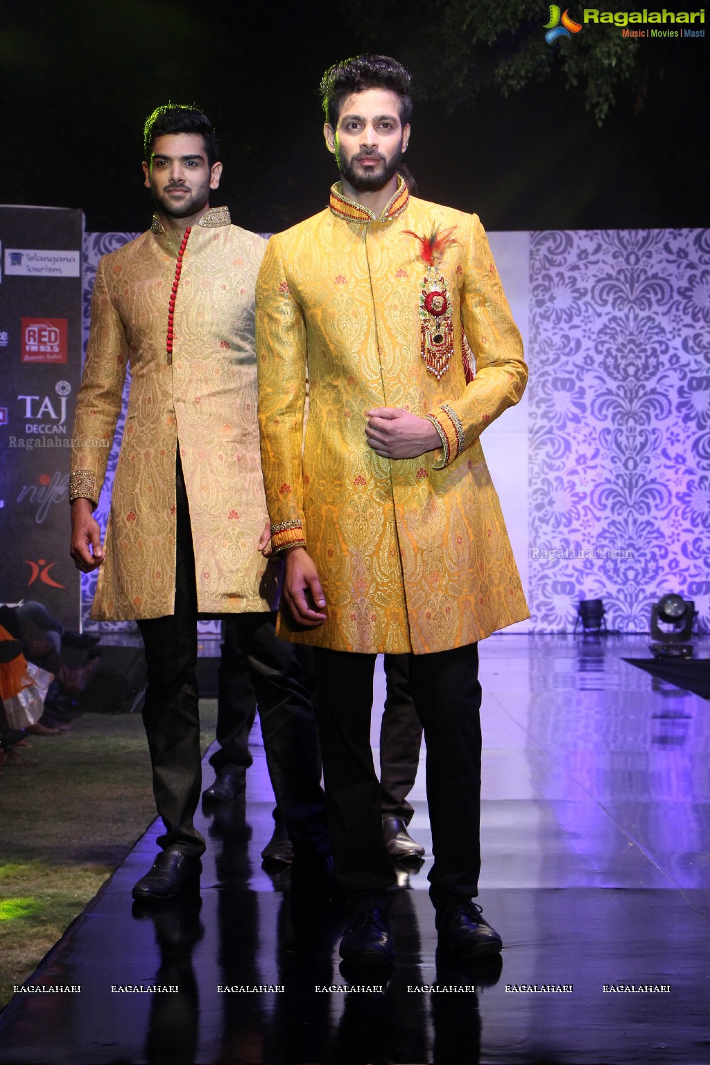 The International Glam Fashion Week 2016 (Day 2), Hyderabad	