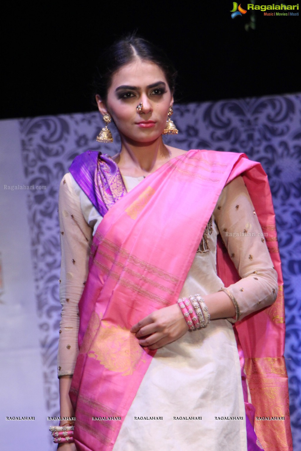 The International Glam Fashion Week 2016 (Day 2), Hyderabad	