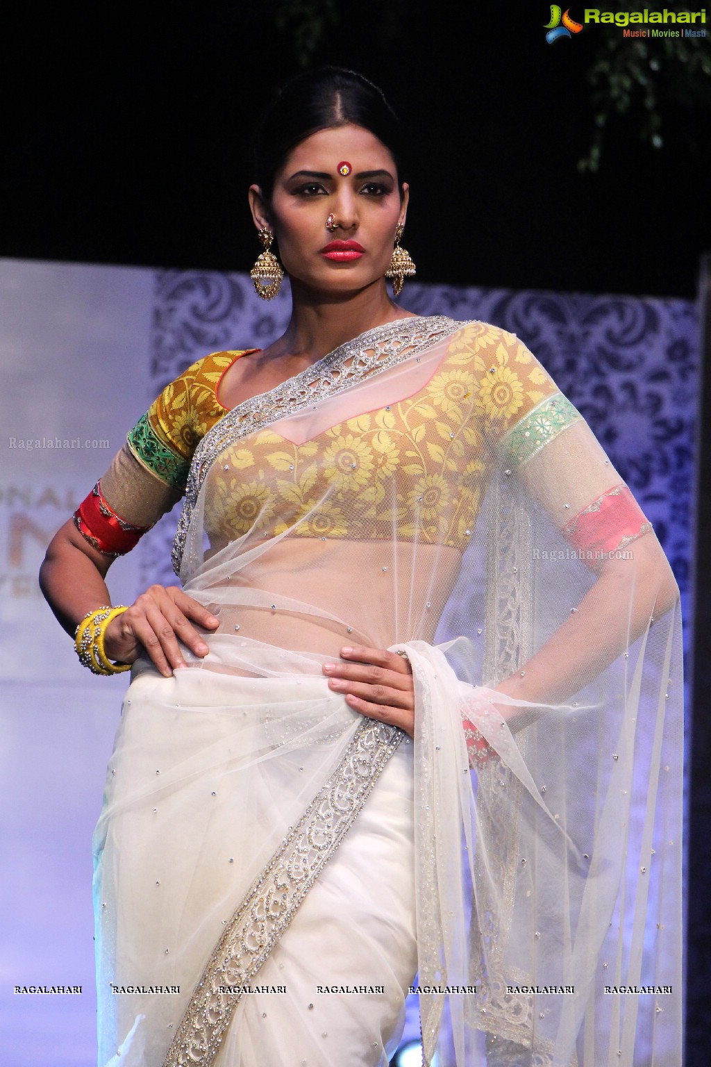 The International Glam Fashion Week 2016 (Day 2), Hyderabad	