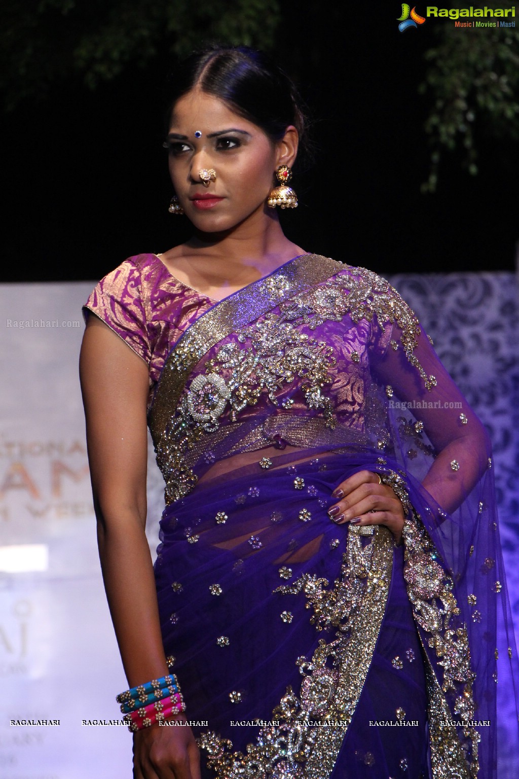 The International Glam Fashion Week 2016 (Day 2), Hyderabad	