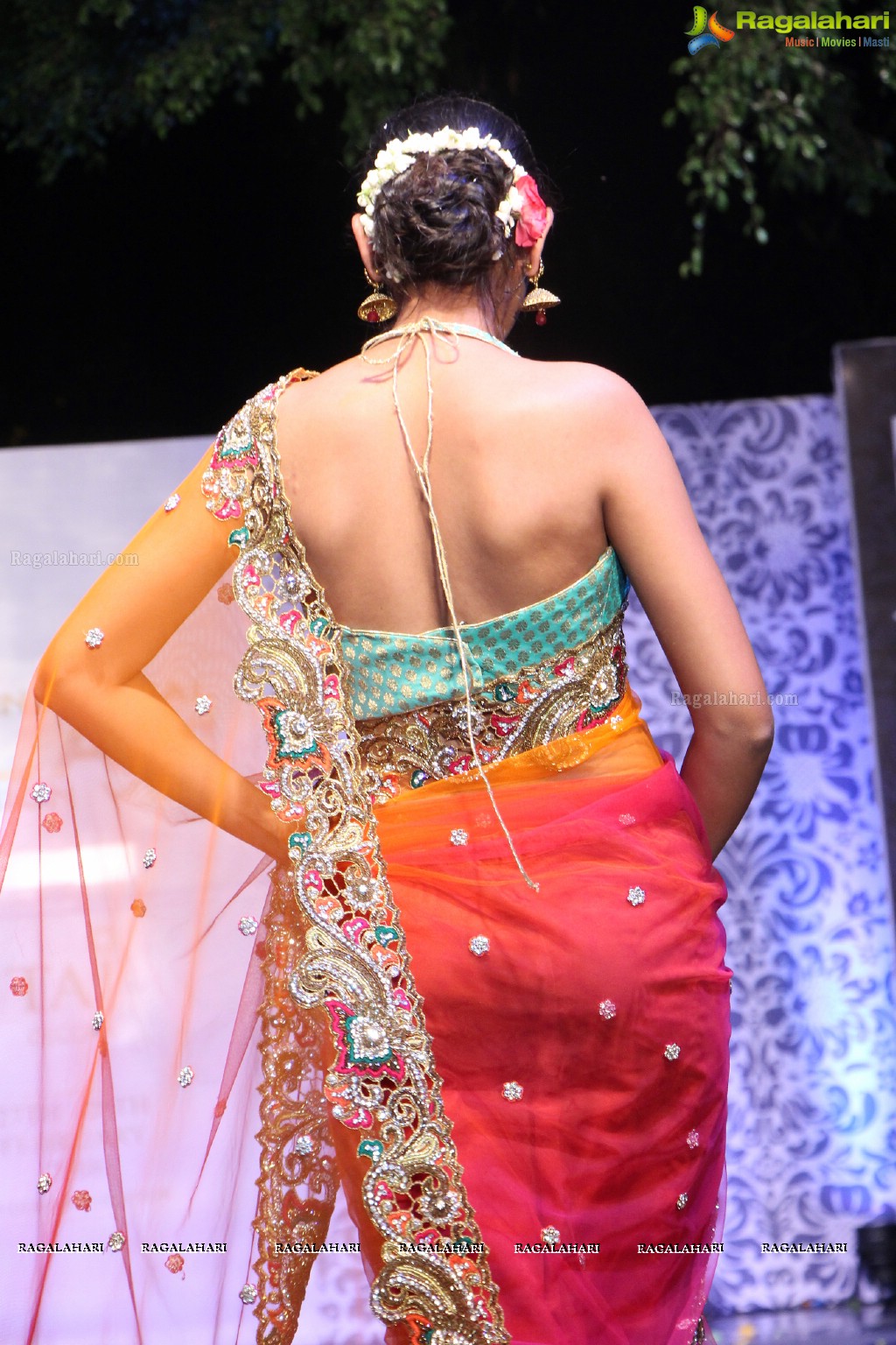 The International Glam Fashion Week 2016 (Day 2), Hyderabad	