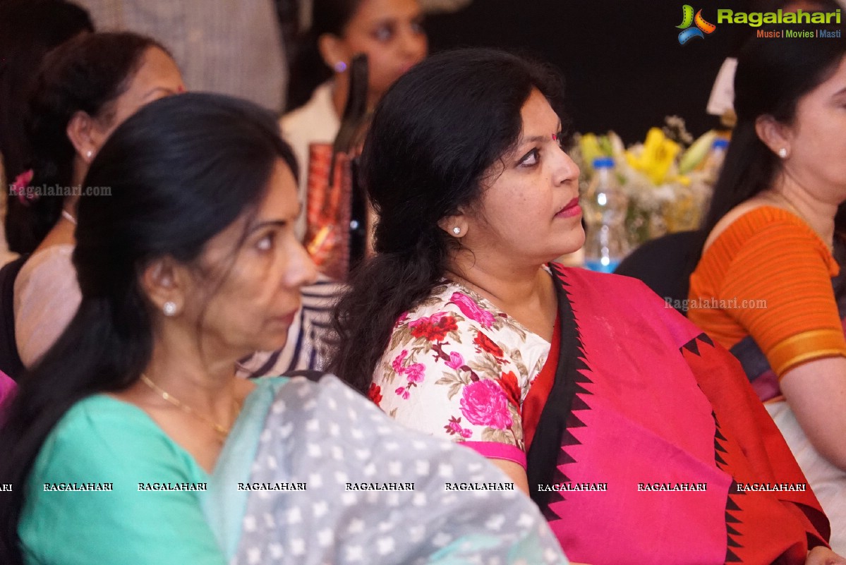 FICCI Ladies Organization (FLO) Interactive Session with Rakesh Biyani at ITC Kakatiya, Hyderabad