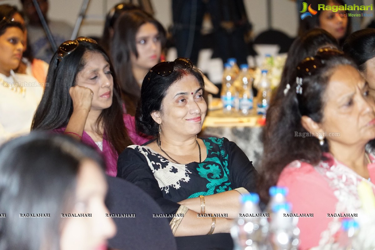 FICCI Ladies Organization (FLO) Interactive Session with Rakesh Biyani at ITC Kakatiya, Hyderabad