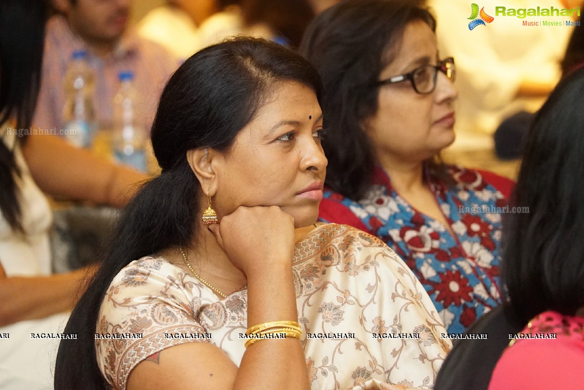 FICCI Ladies Organization (FLO) Interactive Session with Rakesh Biyani at ITC Kakatiya, Hyderabad