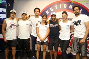 F45 Training Rakul Preet