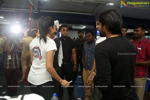 F45 Training Rakul Preet