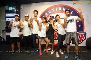 F45 Training Rakul Preet