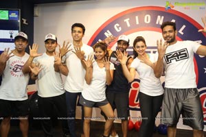 F45 Training Rakul Preet