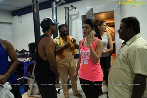 F45 Training Rakul Preet