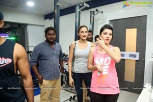 F45 Training Rakul Preet