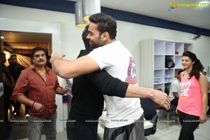 F45 Training Rakul Preet