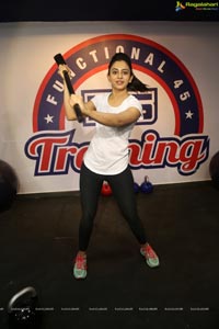 F45 Training Rakul Preet