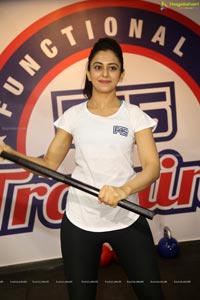 F45 Training Rakul Preet