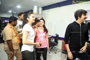 F45 Training Rakul Preet