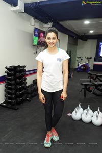 F45 Training Rakul Preet