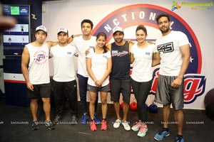 F45 Training Rakul Preet