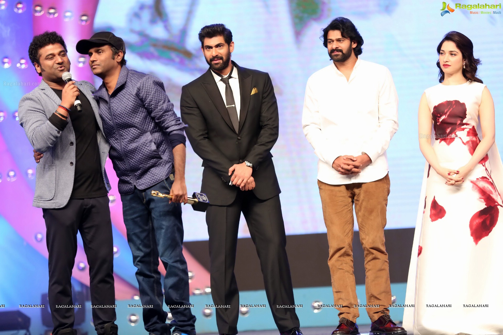 Gulf Andhra Music Awards (GAMA) 2015 in Dubai